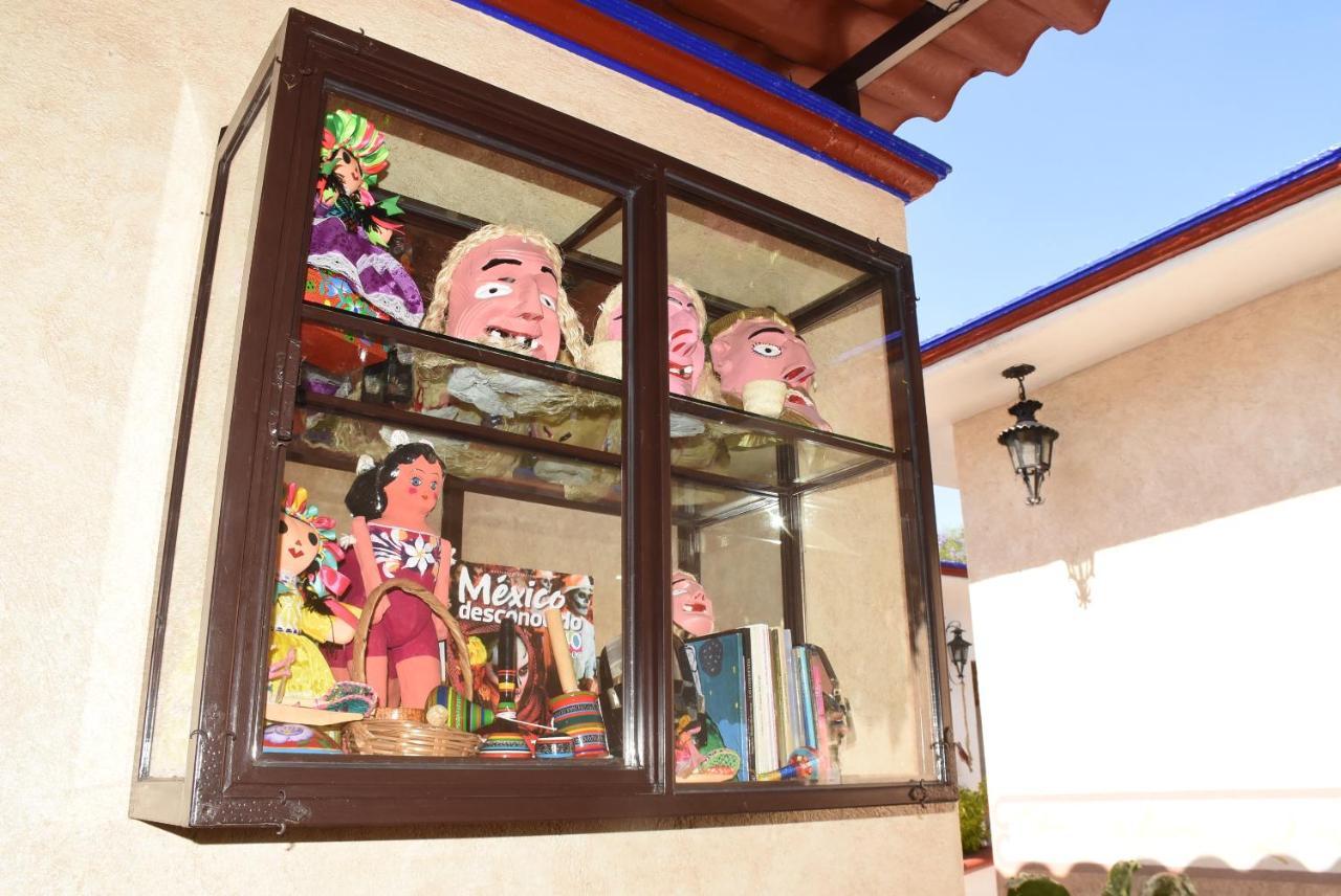 Hotel Casa Limon Santa Rosa de Jauregui Luaran gambar