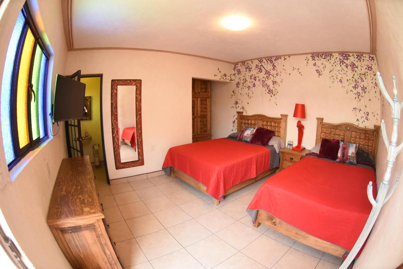 Hotel Casa Limon Santa Rosa de Jauregui Luaran gambar