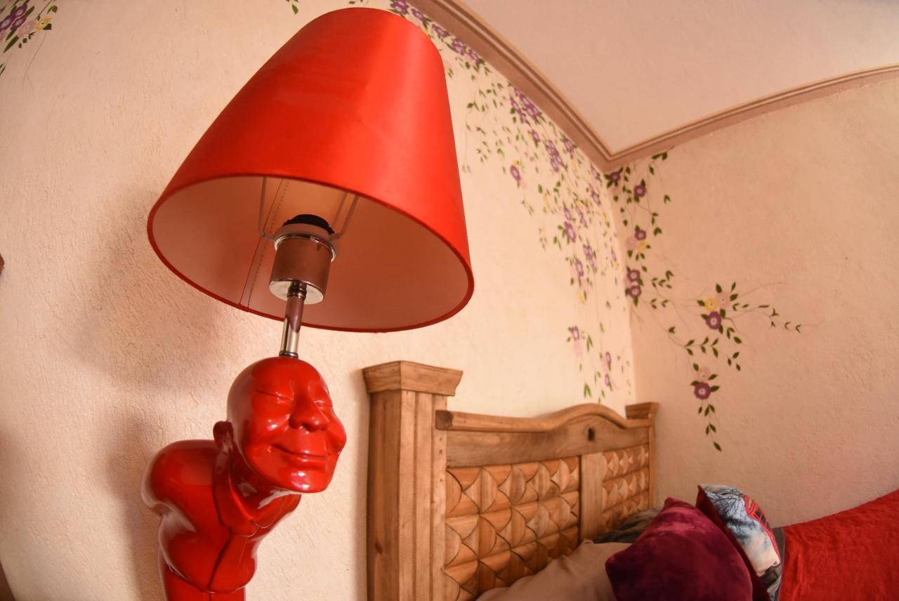 Hotel Casa Limon Santa Rosa de Jauregui Luaran gambar