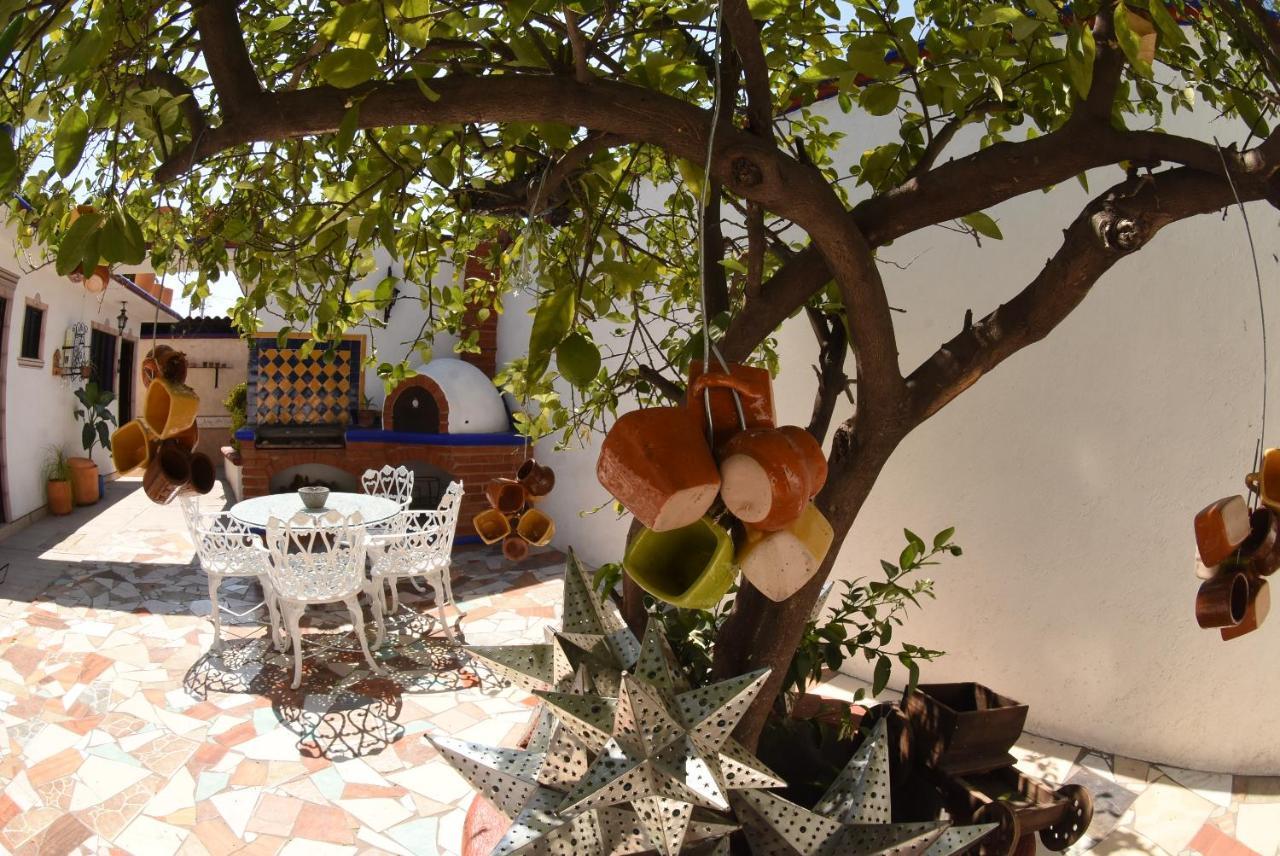 Hotel Casa Limon Santa Rosa de Jauregui Luaran gambar