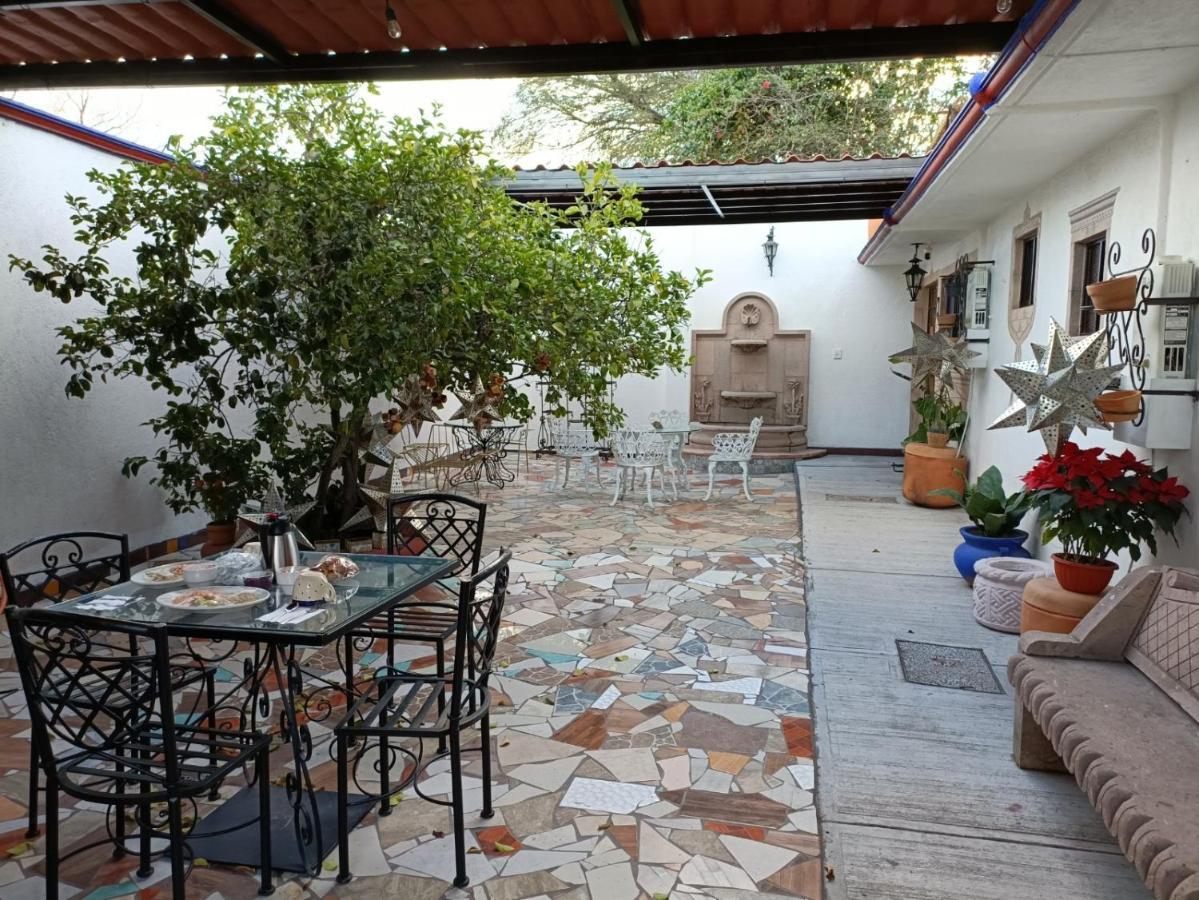 Hotel Casa Limon Santa Rosa de Jauregui Luaran gambar