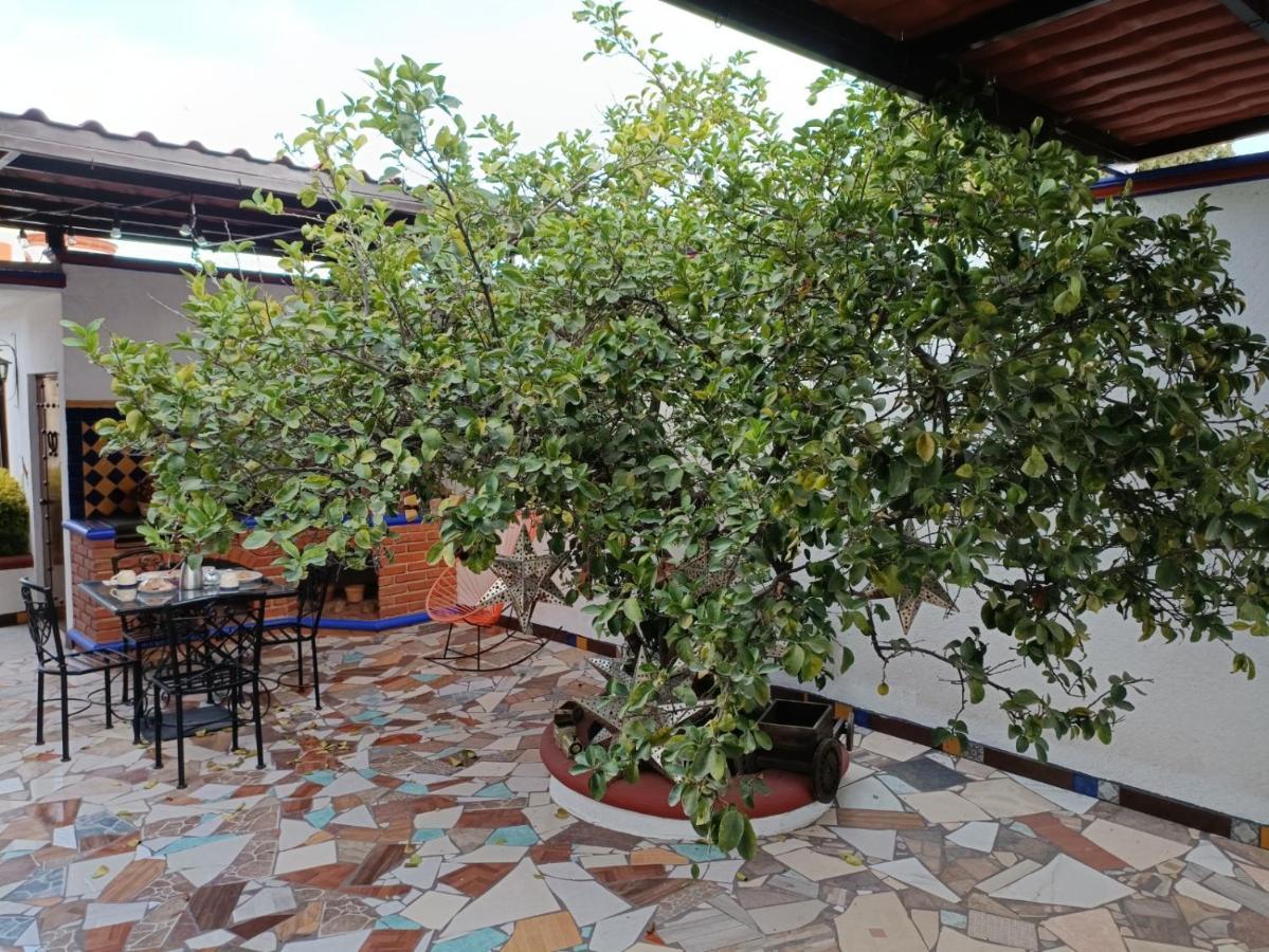 Hotel Casa Limon Santa Rosa de Jauregui Luaran gambar